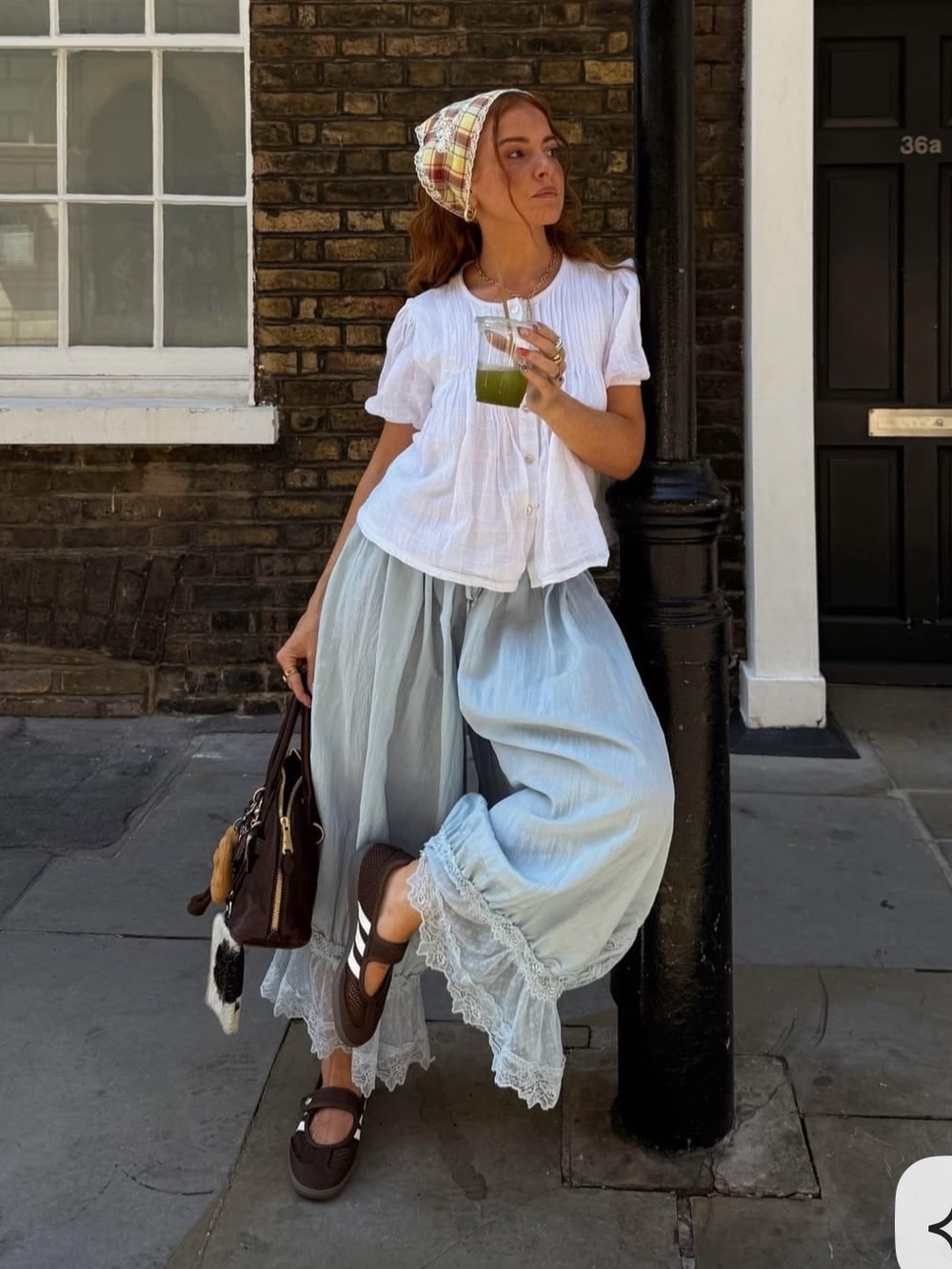 Forever young bloomer pant